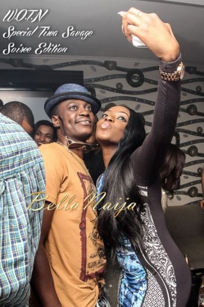 Tiwa Savage's 34th Birthday Party in Lagos - February 2014 - BellaNaija - 069