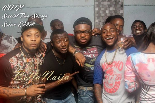 Tiwa Savage's 34th Birthday Party in Lagos - February 2014 - BellaNaija - 074