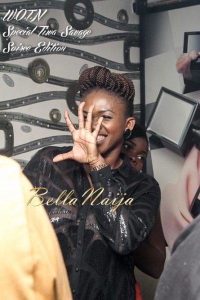 Tiwa Savage's 34th Birthday Party in Lagos - February 2014 - BellaNaija - 075