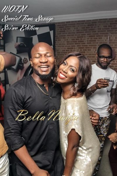 Tiwa Savage's 34th Birthday Party in Lagos - February 2014 - BellaNaija - 076