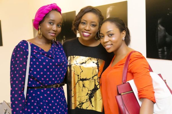 Toyosi Kekere-Ekun Induction Exhibition - BellaNaija - February2014018