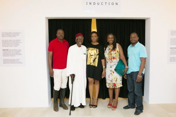 Toyosi Kekere-Ekun Induction Exhibition - BellaNaija - February2014019