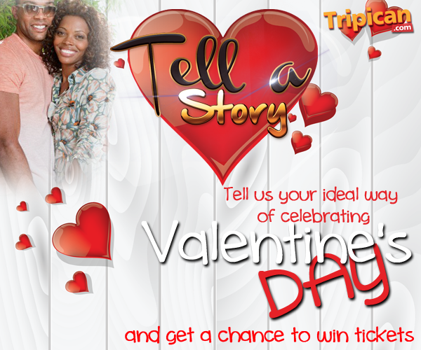 Tripican.com Tell A Story Valentine's Day Promotion - Bellanaija - February 2014