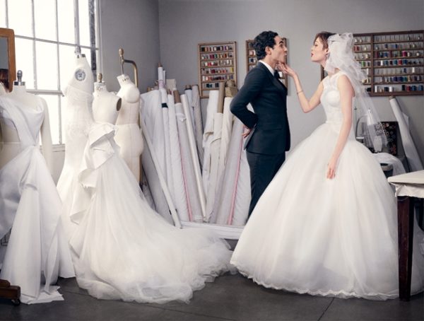 Truly Zac Posen - David's Bridal - BellaNaija Weddings 012