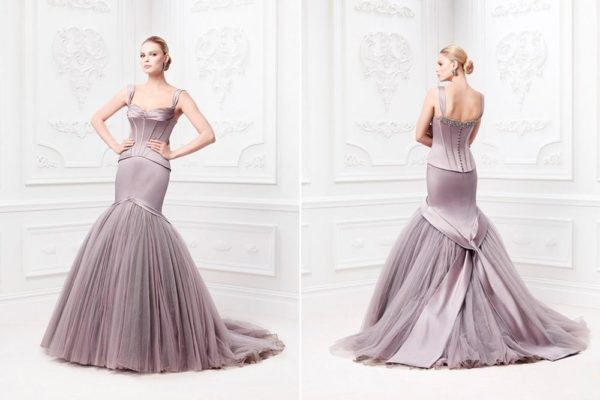 Truly Zac Posen - David's Bridal - BellaNaija Weddings 013