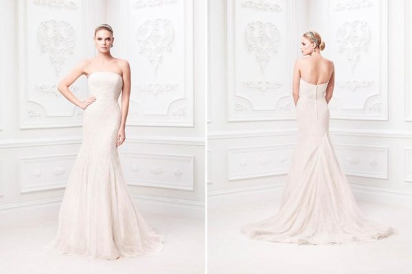 Truly Zac Posen - David's Bridal - BellaNaija Weddings 015