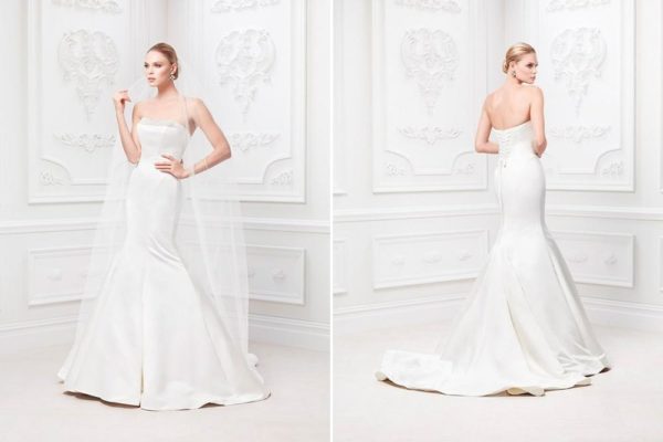 Truly Zac Posen - David's Bridal - BellaNaija Weddings 016