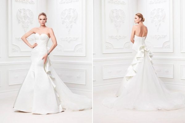 Truly Zac Posen - David's Bridal - BellaNaija Weddings 018