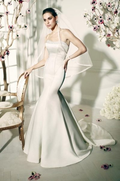 Truly Zac Posen - David's Bridal - BellaNaija Weddings 02