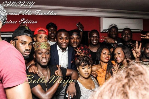 Ubi Franklin's Birthday Party - February 2014 - BellaNaija - 022