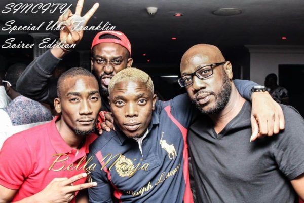 Ubi Franklin's Birthday Party - February 2014 - BellaNaija - 031