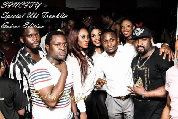 Ubi Franklin's Birthday Party - February 2014 - BellaNaija - 038