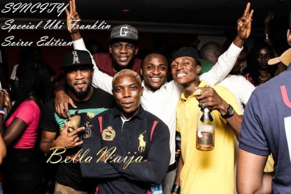 Ubi Franklin's Birthday Party - February 2014 - BellaNaija - 040