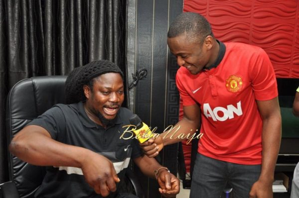 Ubi Franklin's Birthday Party in Lagos - February 2014 - BellaNaija - 021