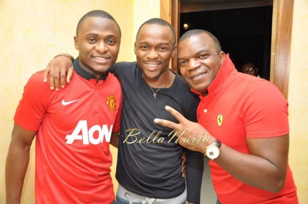 Ubi Franklin's Birthday Party in Lagos - February 2014 - BellaNaija - 022