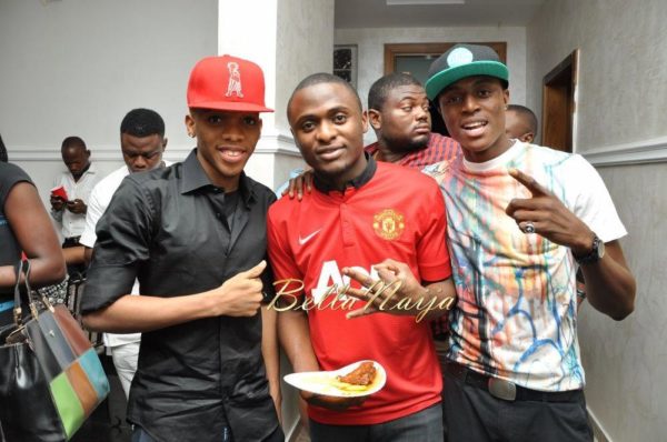 Ubi Franklin's Birthday Party in Lagos - February 2014 - BellaNaija - 023