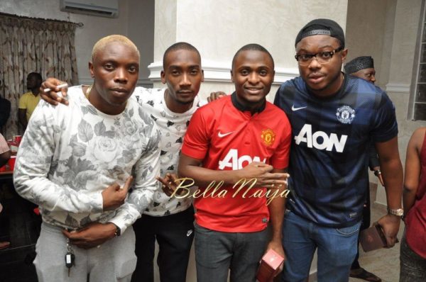 Ubi Franklin's Birthday Party in Lagos - February 2014 - BellaNaija - 025