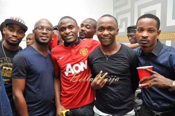 Ubi Franklin's Birthday Party in Lagos - February 2014 - BellaNaija - 038