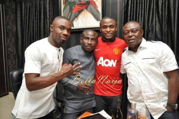 Ubi Franklin's Birthday Party in Lagos - February 2014 - BellaNaija - 042