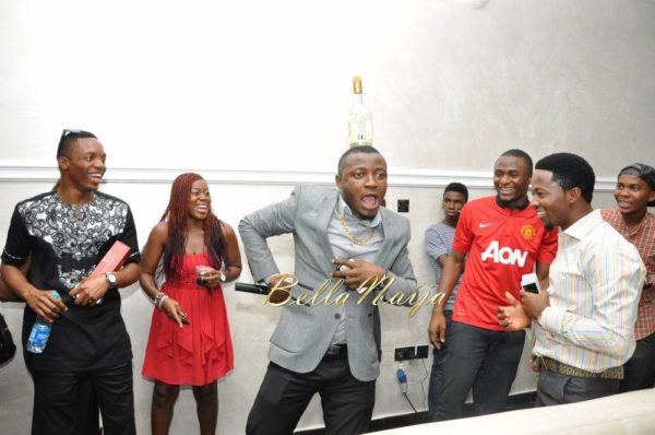 Ubi Franklin's Birthday Party in Lagos - February 2014 - BellaNaija - 045