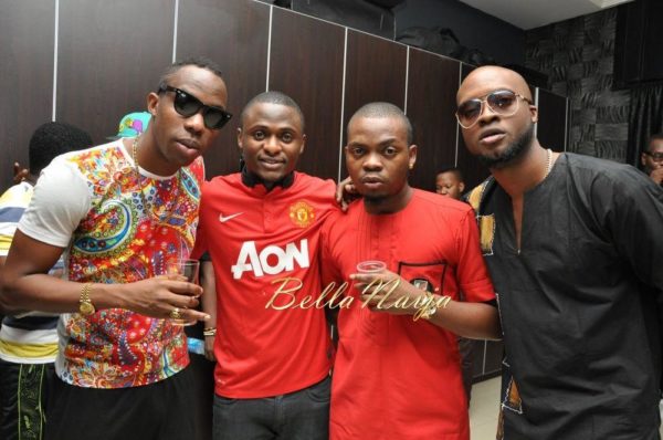 Ubi Franklin's Birthday Party in Lagos - February 2014 - BellaNaija - 049