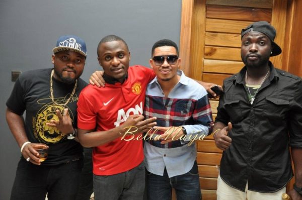 Ubi Franklin's Birthday Party in Lagos - February 2014 - BellaNaija - 050