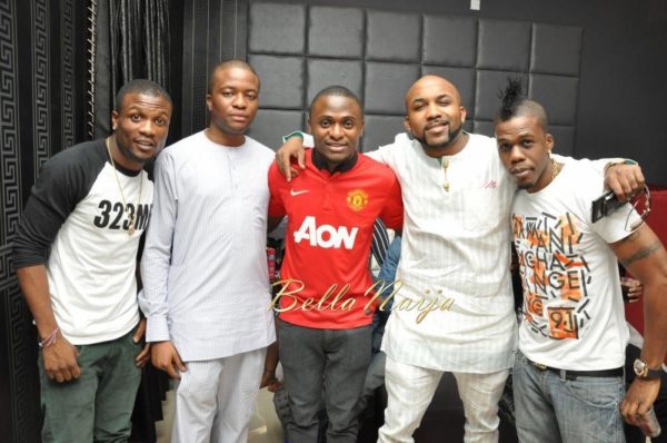 Ubi Franklin's Birthday Party in Lagos - February 2014 - BellaNaija - 051