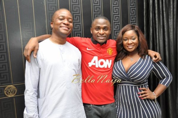 Ubi Franklin's Birthday Party in Lagos - February 2014 - BellaNaija - 052