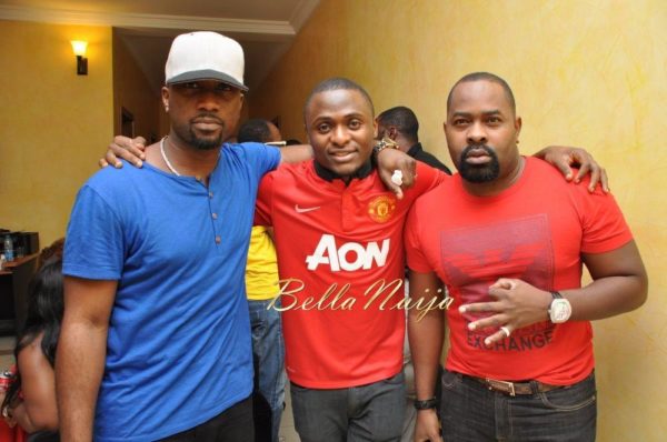 Ubi Franklin's Birthday Party in Lagos - February 2014 - BellaNaija - 053