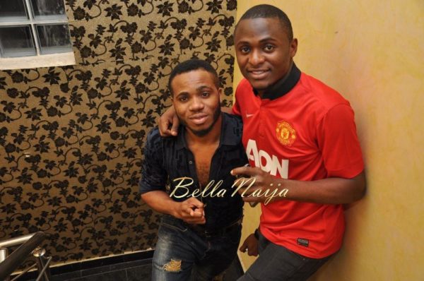 Ubi Franklin's Birthday Party in Lagos - February 2014 - BellaNaija - 054