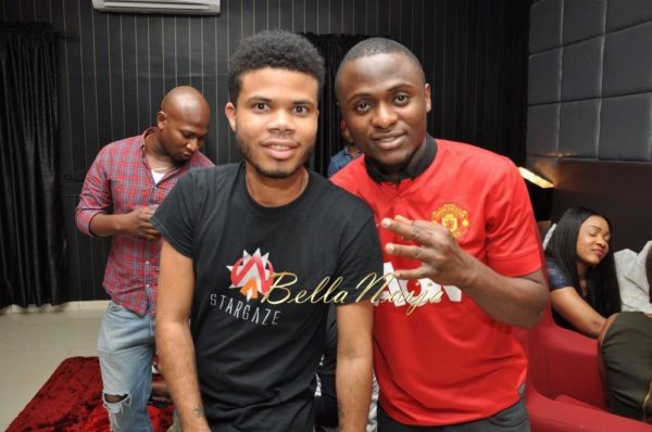 Ubi Franklin's Birthday Party in Lagos - February 2014 - BellaNaija - 056