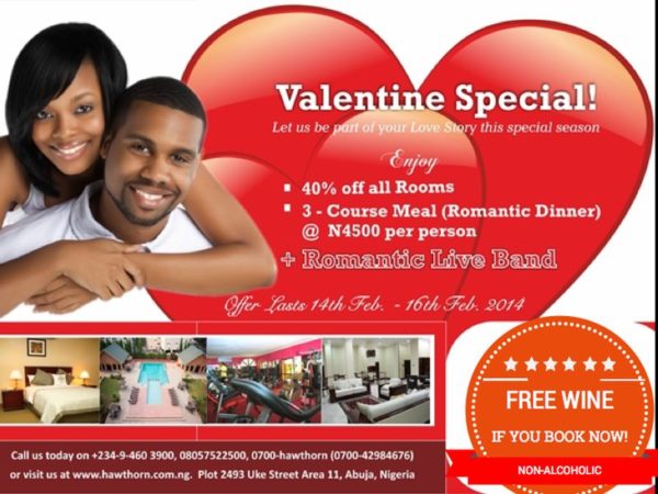 Valentine Special - February 2014 - BellaNaija