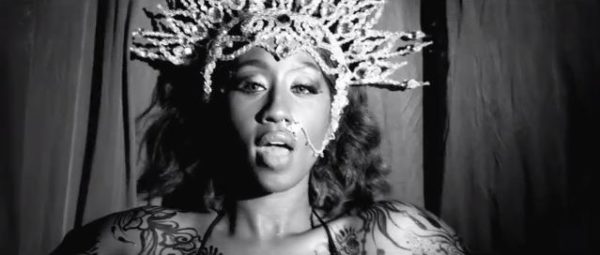 Victoria Kimani - BellaNaija - February - 2014