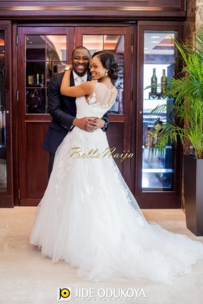 Yemisi Odutola & Temitope Sonuga - Jide Odukoya - Nigerian Lagos Wedding Edo Yoruba - BellaNaija 2014 - 0Yemisi-and-Tope-1694