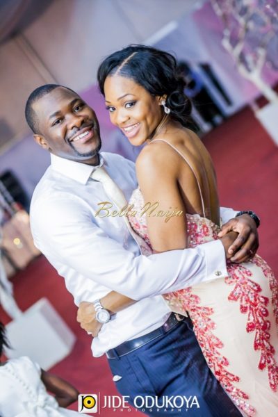 Yemisi Odutola & Temitope Sonuga - Jide Odukoya - Nigerian Lagos Wedding Edo Yoruba - BellaNaija 2014 - 0Yemisi-and-Tope-2171