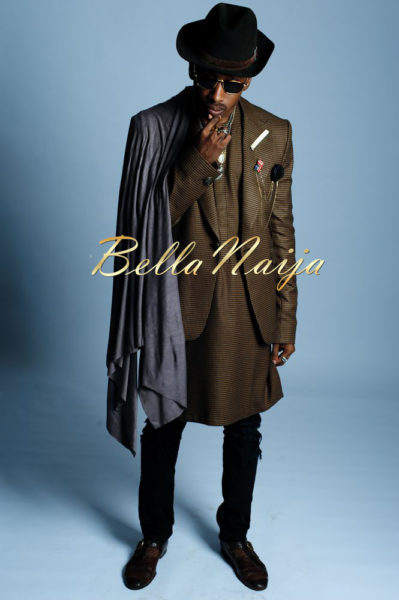 Yung(LOS) Rebrands As Zamir - BellaNaija - January - 2014 005