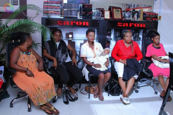 Zaron Makeovers for Widows on Valentine's Day - BellaNaija - February2014008