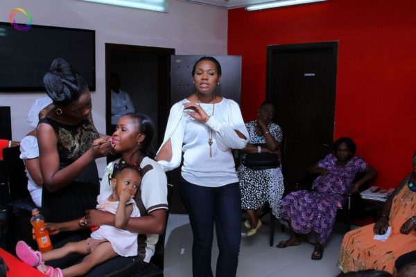 Zaron Makeovers for Widows on Valentine's Day - BellaNaija - February2014012