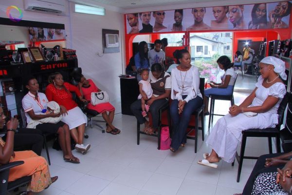 Zaron Makeovers for Widows on Valentine's Day - BellaNaija - February2014015