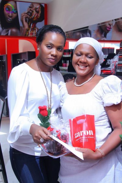 Zaron Makeovers for Widows on Valentine's Day - BellaNaija - February2014026