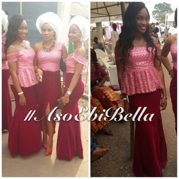 #asoebibella, aso ebi stye,@anniestevenz 2