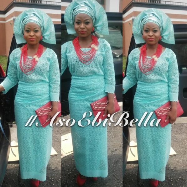 #asoebibella, aso ebi stye,omolola 2