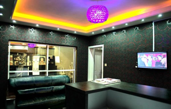 reception - the mud place - mud cosmetics nigeria