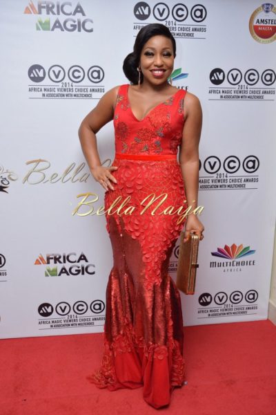 Rita Dominic in Lanre Da Silva-Ajayi