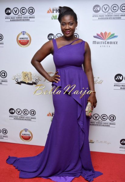 Mercy Johnson