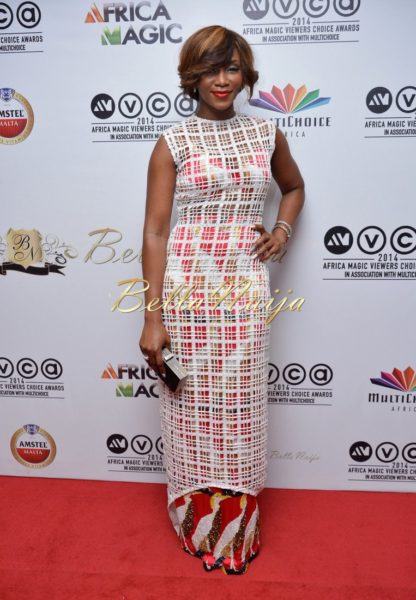 Genevieve Nnaji in Jewel by Lisa