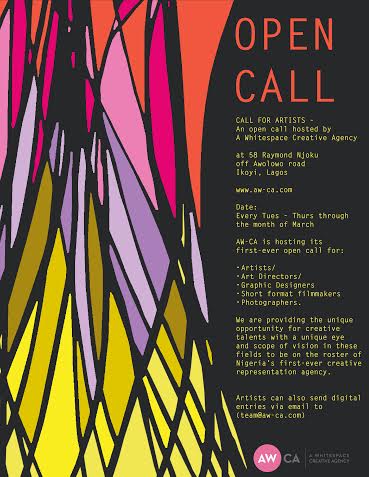 AWCA Open Call Job Listing - BellaNaija - March2014
