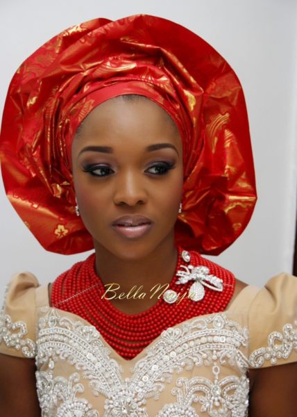 Anita-Isama-Paul Okoye-PSquare Traditional Wedding - makeup by Banke Meshida-Lawal of BM PRO 00