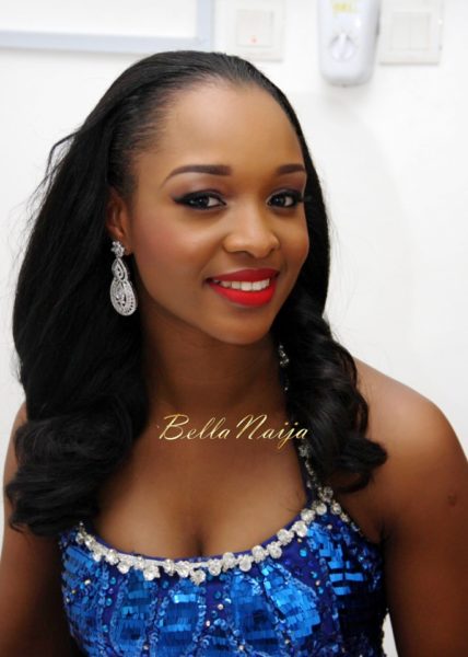 Anita-Isama-Paul Okoye-PSquare Traditional Wedding - makeup by Banke Meshida-Lawal of BM PRO 00