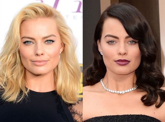 BN Beauty Top Beauty Look 2014 Oscars Margot Robbie - BellaNaija - March 2014